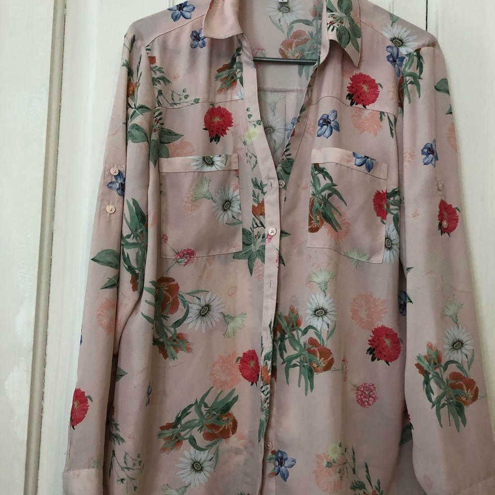 Floral portofino
